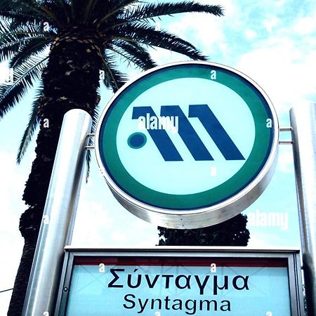 26 Amalias Ξενοδοχείο Αθήνα Εξωτερικό φωτογραφία