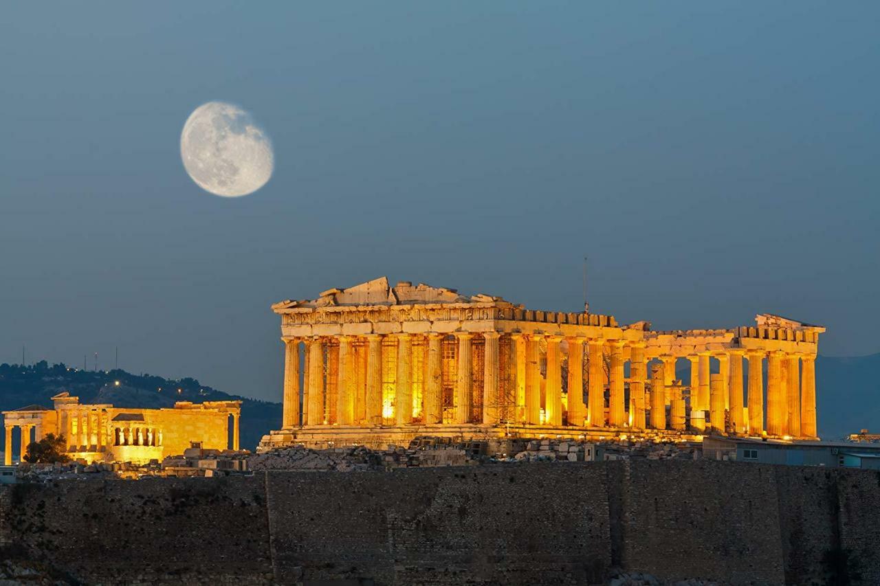 26 Amalias Ξενοδοχείο Αθήνα Εξωτερικό φωτογραφία