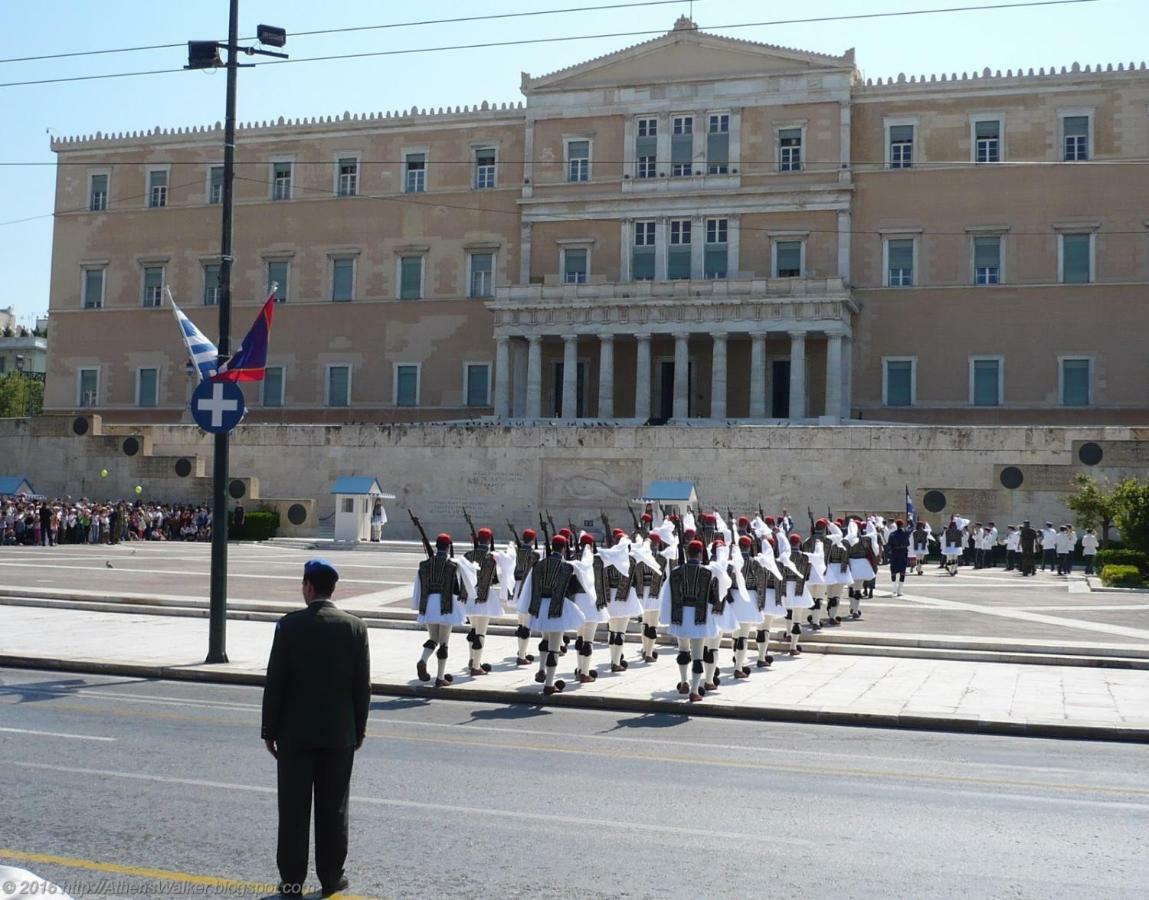 26 Amalias Ξενοδοχείο Αθήνα Εξωτερικό φωτογραφία