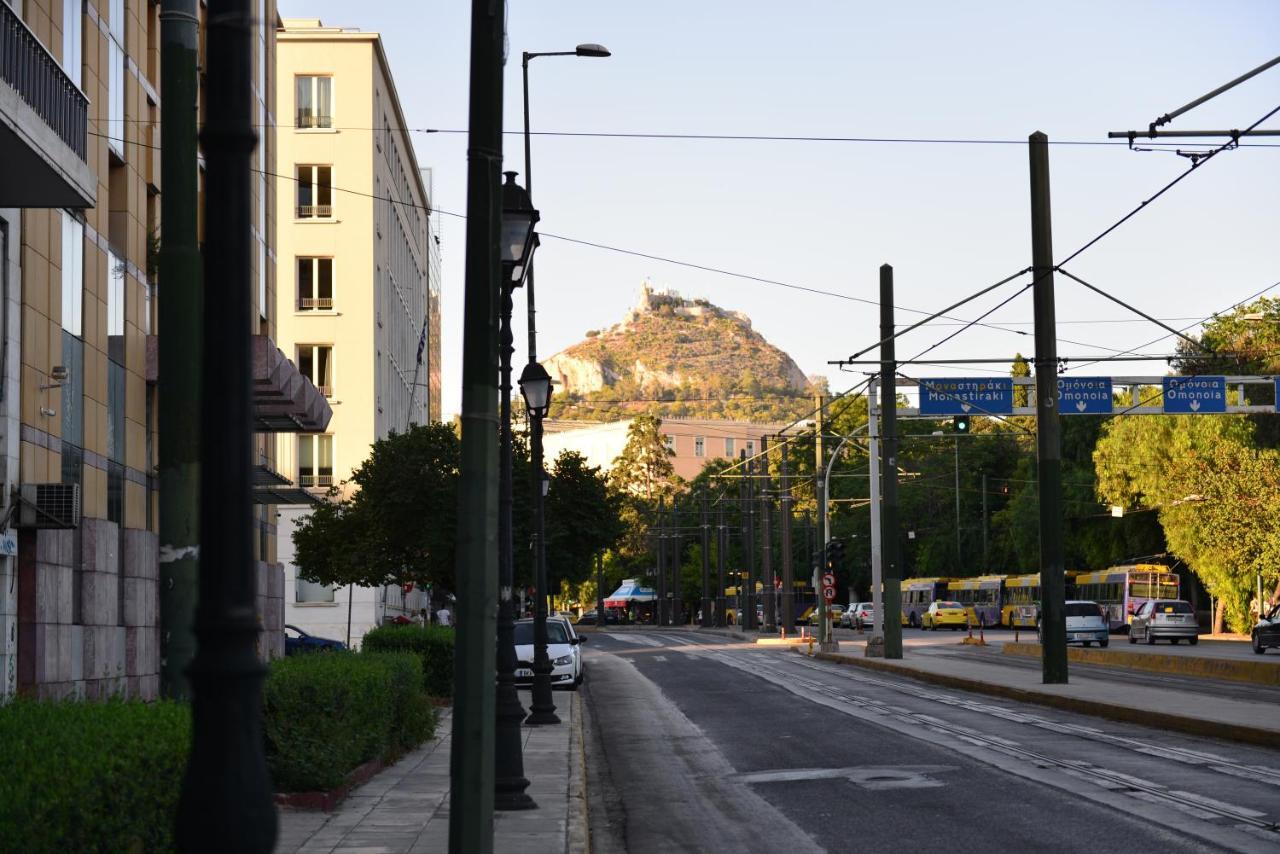 26 Amalias Ξενοδοχείο Αθήνα Εξωτερικό φωτογραφία